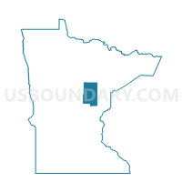 Aitkin County in Minnesota